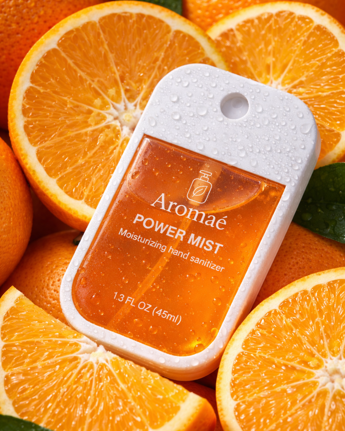 Orange Zest