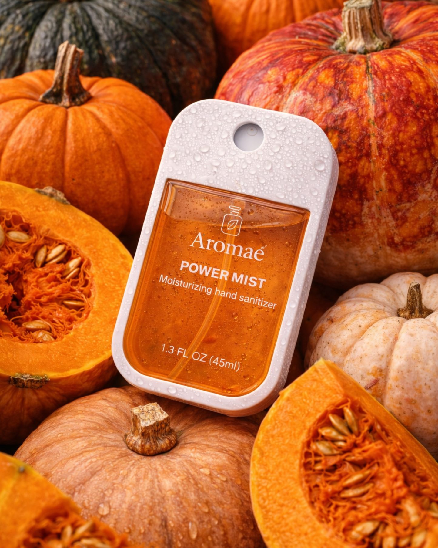 Spiced Pumpkin